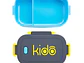 Lonchera Infantil Kido 950ml con Divisiones Hermética - PS - Miniatura 4