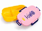 Lonchera Infantil Kido 950ml con Divisiones Hermética - PS - Miniatura 5