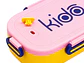 Lonchera Infantil Kido 950ml con Divisiones Hermética - PS - Miniatura 6