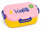Lonchera Infantil Kido 950ml con Divisiones Hermética - PS - Miniatura 7
