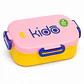 Lonchera Infantil Kido 950ml con Divisiones Hermética - PS - Miniatura 7