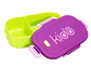 Lonchera Infantil Kido 950ml con Divisiones Hermética - PS - Miniatura 9