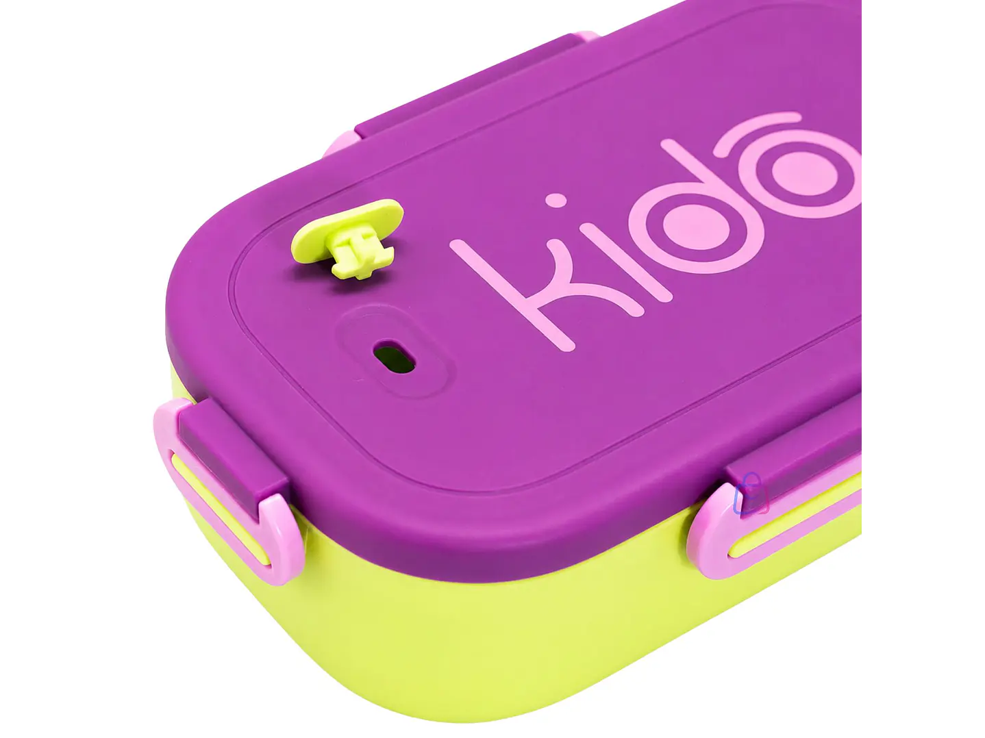 Lonchera Infantil Kido 950ml con Divisiones Hermética - PS 10
