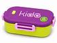 Lonchera Infantil Kido 950ml con Divisiones Hermética - PS - Miniatura 11