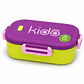 Lonchera Infantil Kido 950ml con Divisiones Hermética - PS - Miniatura 11