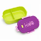 Lonchera Infantil Kido 950ml con Divisiones Hermética - PS - Miniatura 12