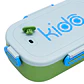 Lonchera Infantil Kido 950ml con Divisiones Hermética - PS - Miniatura 14