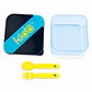 Hermético Kido con Cubiertos Libre de BPA Colores - PS - Miniatura 7