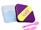 Hermético Kido con Cubiertos Libre de BPA Colores - PS - Miniatura 10