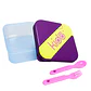 Hermético Kido con Cubiertos Libre de BPA Colores - PS - Miniatura 10