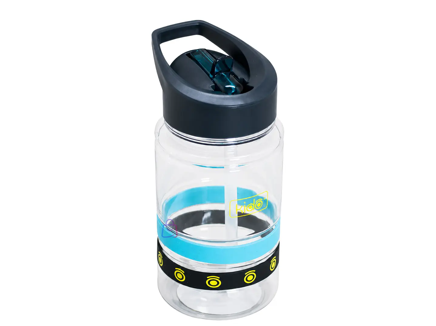Botella Agua Infantil Kido 450ml Libre BPA Colores - PS 1