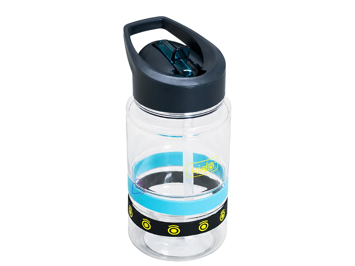 Botella Agua Infantil Kido 450ml Libre BPA Colores - PS 1
