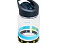 Botella Agua Infantil Kido 450ml Libre BPA Colores - PS - Miniatura 1