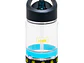 Botella Agua Infantil Kido 450ml Libre BPA Colores - PS - Miniatura 3