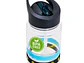 Botella Agua Infantil Kido 450ml Libre BPA Colores - PS - Miniatura 4