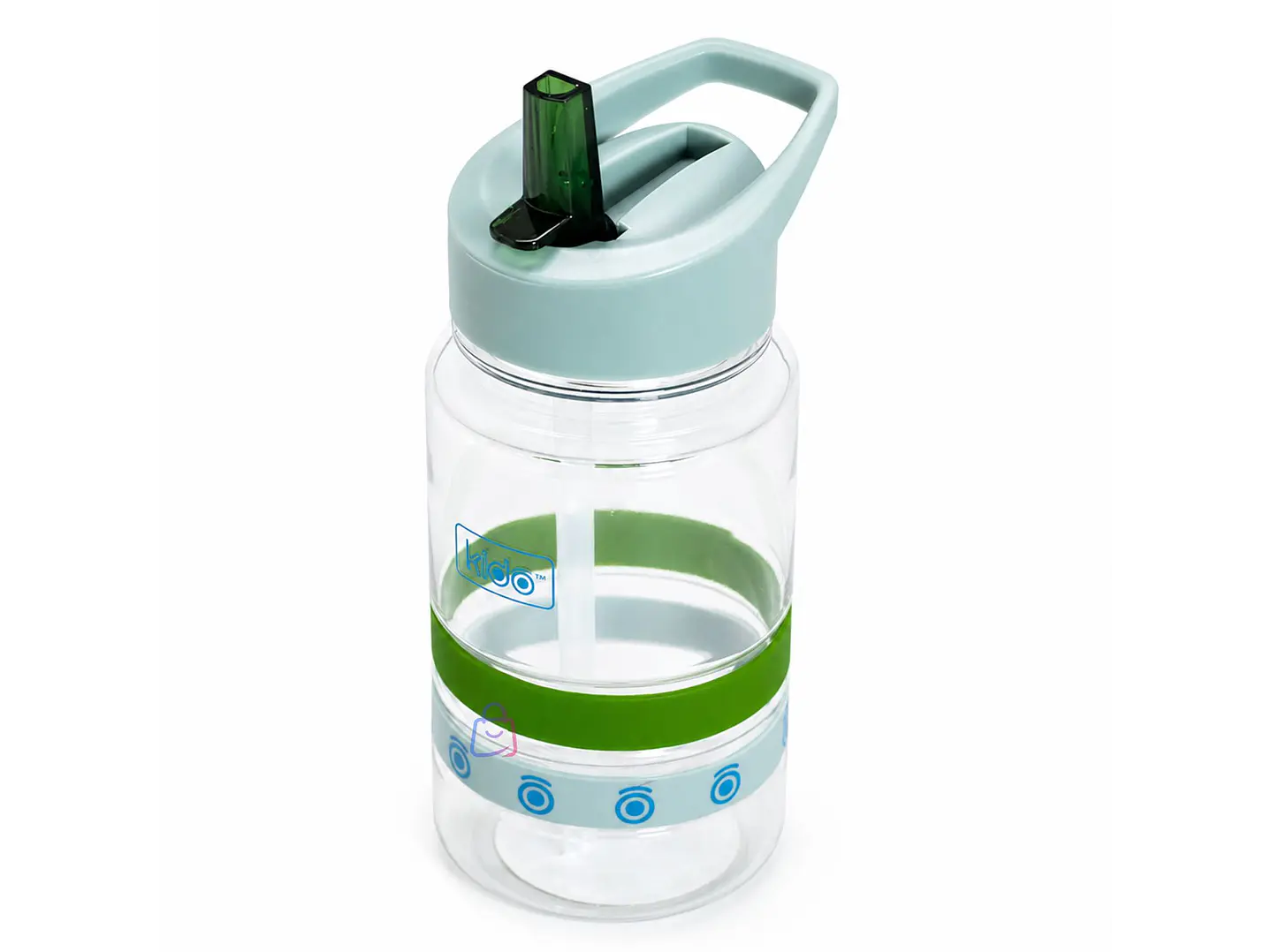 Botella Agua Infantil Kido 450ml Libre BPA Colores - PS 5