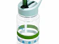 Botella Agua Infantil Kido 450ml Libre BPA Colores - PS - Miniatura 5