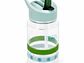 Botella Agua Infantil Kido 450ml Libre BPA Colores - PS - Miniatura 6