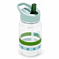 Botella Agua Infantil Kido 450ml Libre BPA Colores - PS - Miniatura 6