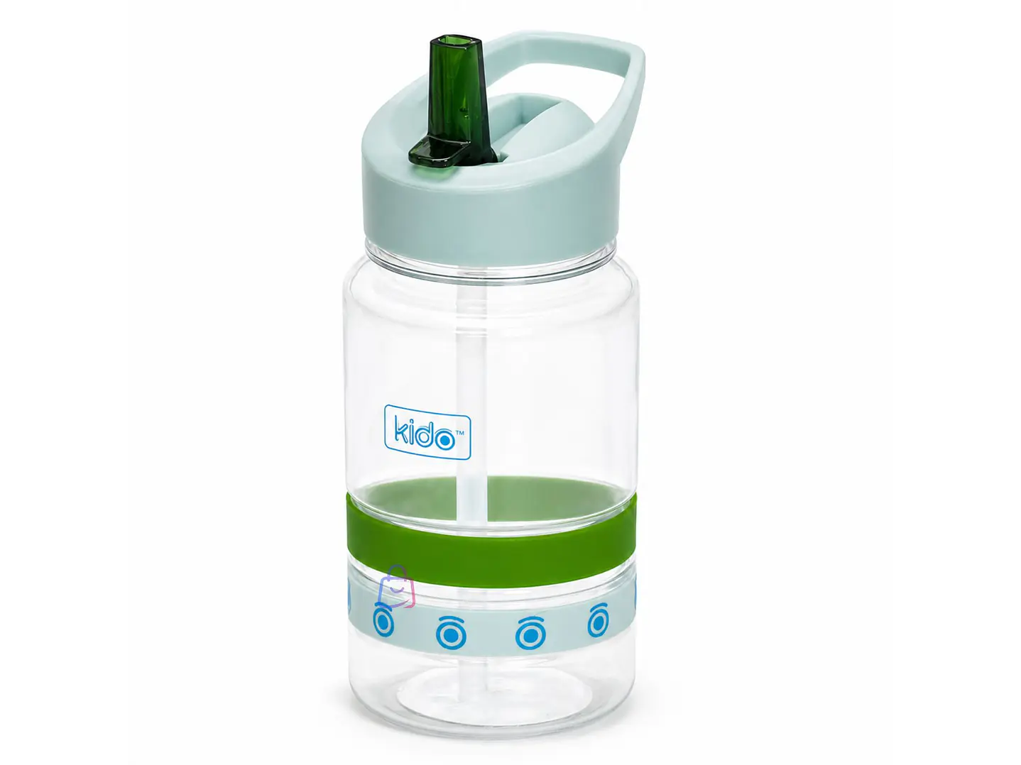 Botella Agua Infantil Kido 450ml Libre BPA Colores - PS 7