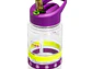 Botella Agua Infantil Kido 450ml Libre BPA Colores - PS - Miniatura 9