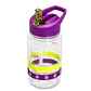 Botella Agua Infantil Kido 450ml Libre BPA Colores - PS - Miniatura 9