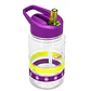 Botella Agua Infantil Kido 450ml Libre BPA Colores - PS - Miniatura 10