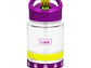Botella Agua Infantil Kido 450ml Libre BPA Colores - PS - Miniatura 11