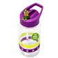 Botella Agua Infantil Kido 450ml Libre BPA Colores - PS - Miniatura 12