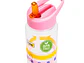 Botella Agua Infantil Kido 450ml Libre BPA Colores - PS - Miniatura 16