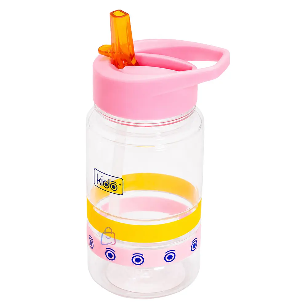 Botella Agua Infantil Kido 450ml Libre BPA Colores - PS 14