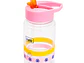 Botella Agua Infantil Kido 450ml Libre BPA Colores - PS - Miniatura 14