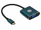 Convertidor HP USB-C a VGA 1080p 60Hz Aluminio - PS - Miniatura 1