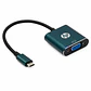 Convertidor HP USB-C a VGA 1080p 60Hz Aluminio - PS - Miniatura 1