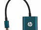 Convertidor HP USB-C a VGA 1080p 60Hz Aluminio - PS - Miniatura 2