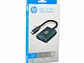 Convertidor HP USB-C a VGA 1080p 60Hz Aluminio - PS - Miniatura 3