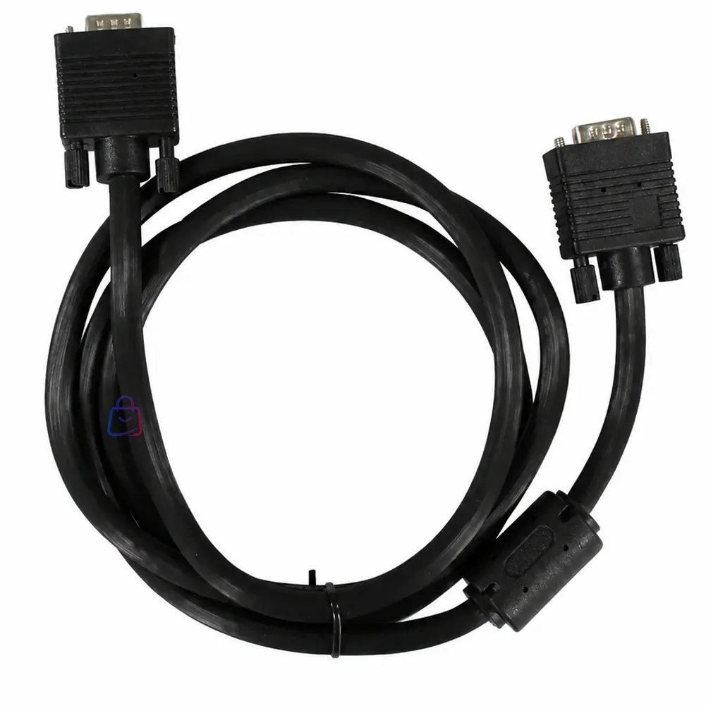 Cable VGA a VGA Macho Macho 15 Pines - PS 1