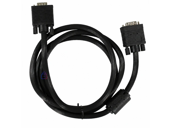 Cable VGA a VGA Macho Macho 15 Pines - PS 1