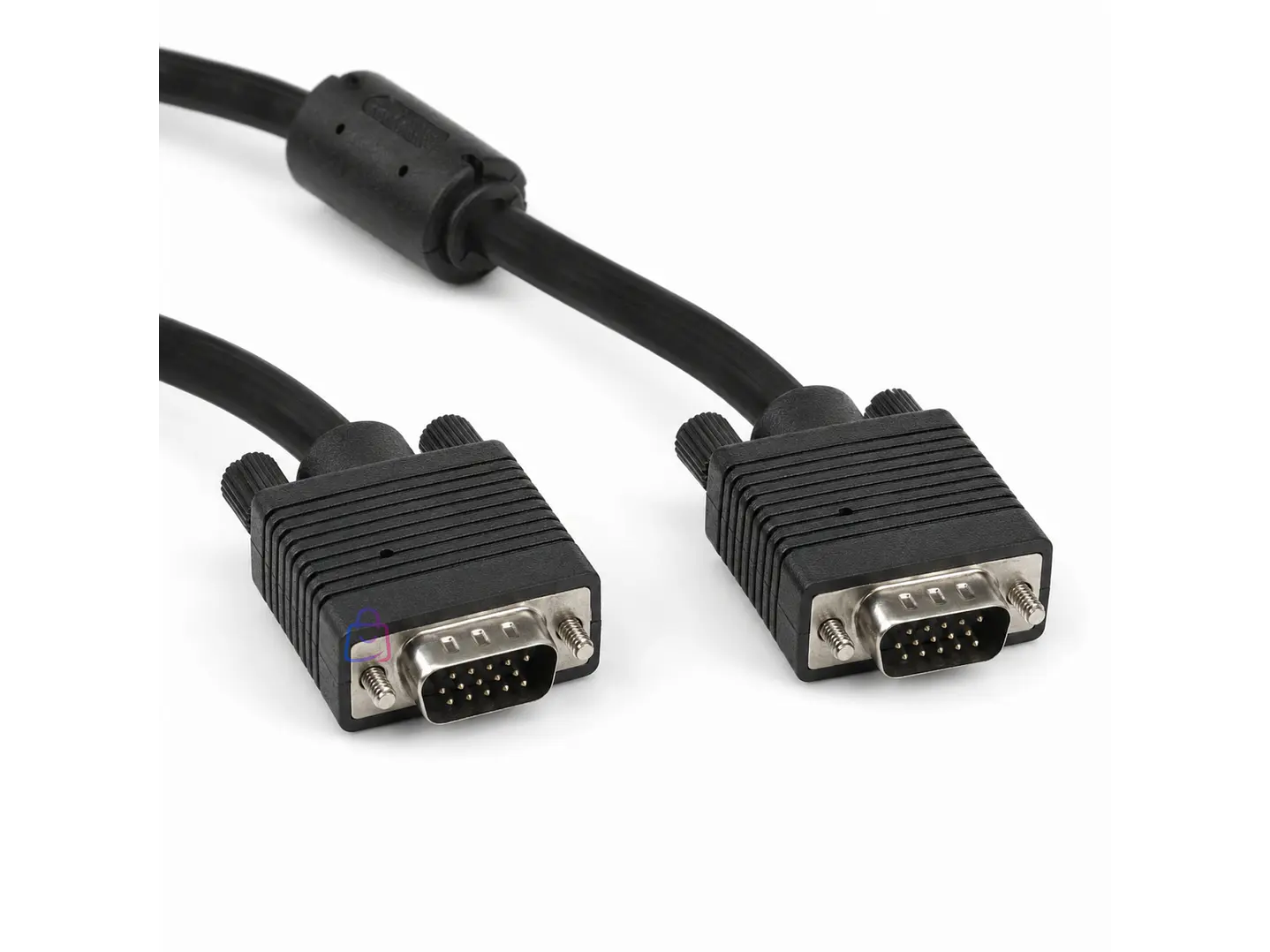 Cable VGA a VGA Macho Macho 15 Pines - PS 2