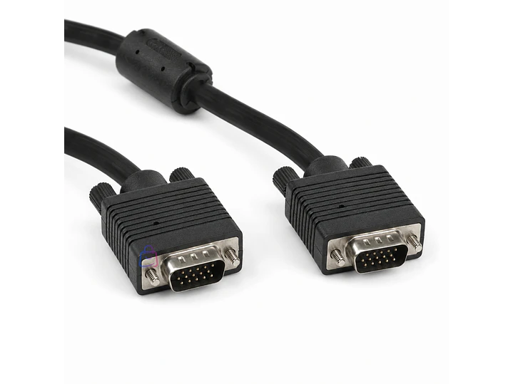 Cable VGA a VGA Macho Macho 15 Pines - PS 2