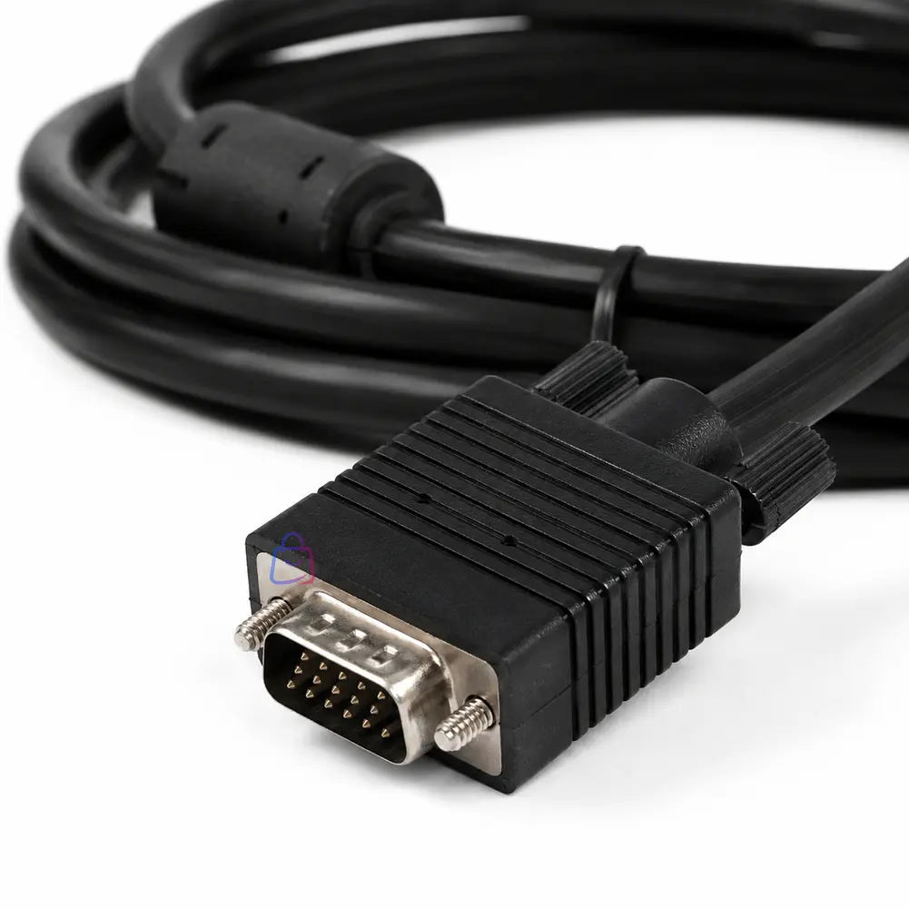 Cable VGA a VGA Macho Macho 15 Pines - PS 3