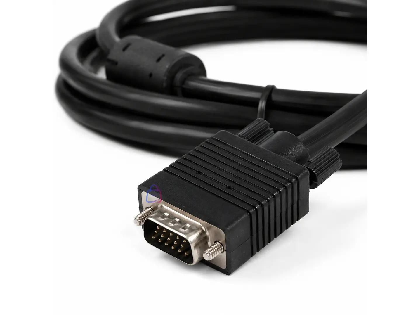 Cable VGA a VGA Macho Macho 15 Pines - PS 3
