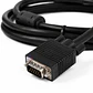 Cable VGA a VGA Macho Macho 15 Pines - PS - Miniatura 3