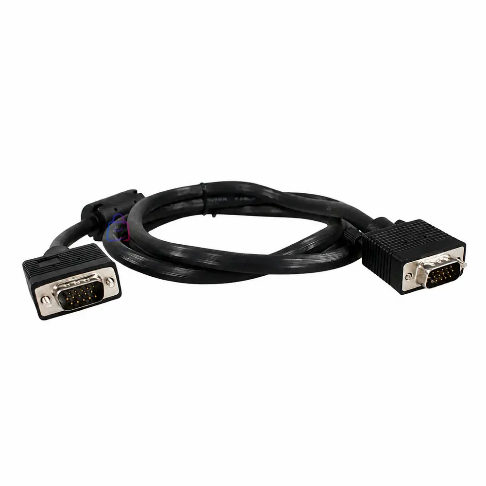 Cable VGA a VGA Macho Macho 15 Pines - PS 4