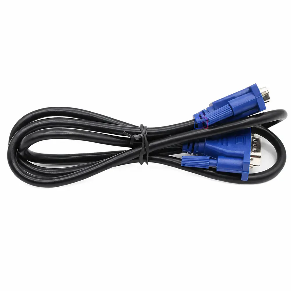 Cable VGA 1 Metro Macho Macho Monitor y Proyector - PS 1
