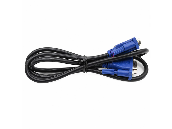 Cable VGA 1 Metro Macho Macho Monitor y Proyector - PS 1