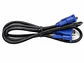 Cable VGA 1 Metro Macho Macho Monitor y Proyector - PS - Miniatura 1