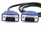 Cable VGA 1 Metro Macho Macho Monitor y Proyector - PS - Miniatura 2