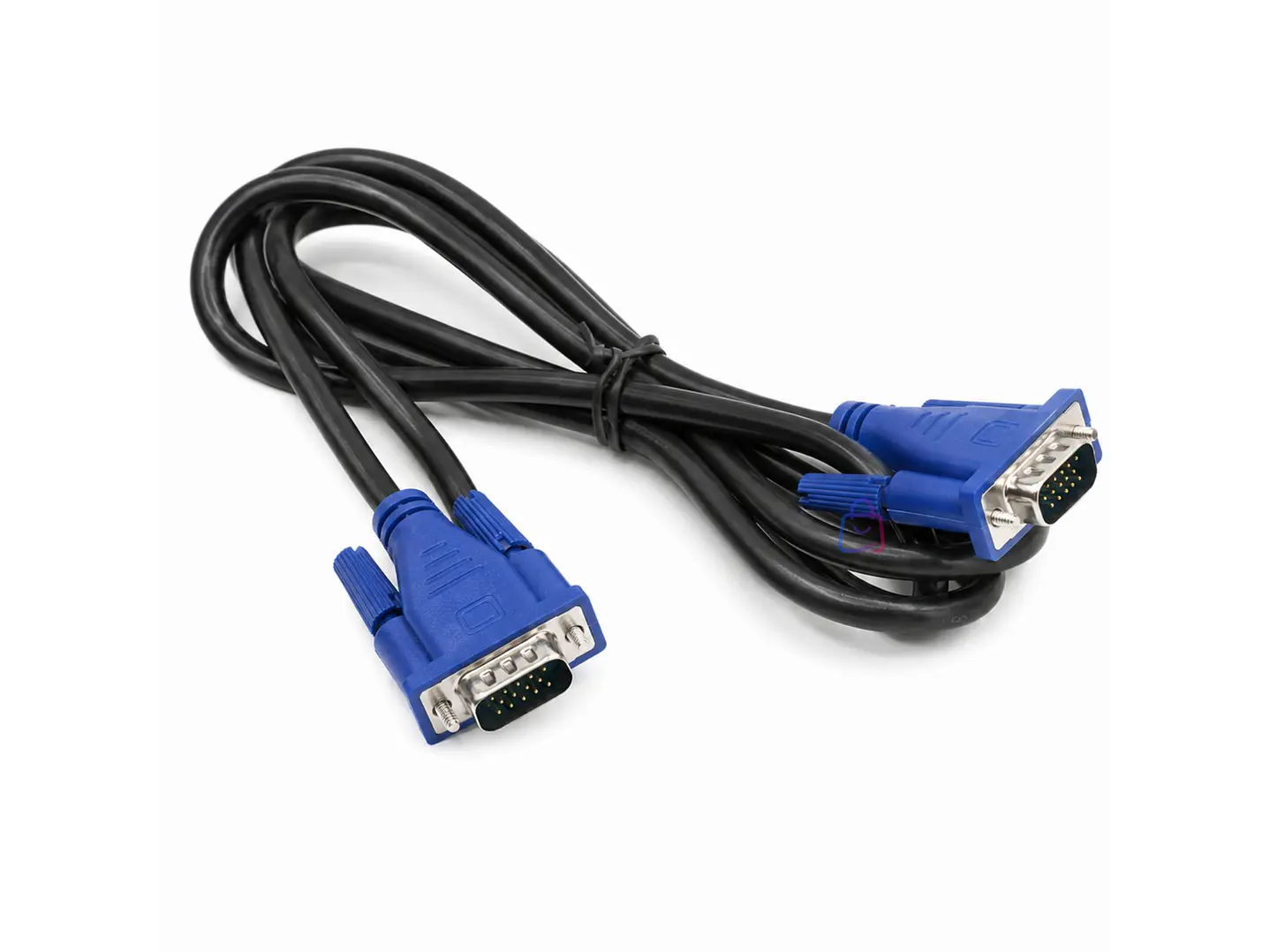Cable VGA 1 Metro Macho Macho Monitor y Proyector - PS 4