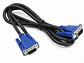 Cable VGA 1 Metro Macho Macho Monitor y Proyector - PS - Miniatura 4